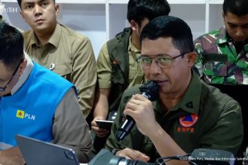 Kepala BNPB: Pemulihan pascabencana Sumatera butuh Rp51,82 T