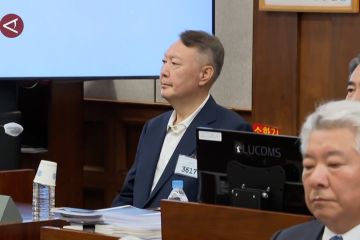 Jaksa tuntut sepuluh tahun penjara untuk mantan Presiden Korsel