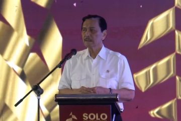 Luhut sebut pemimpin yang bekerja kolaboratif jadi magnet investasi