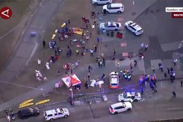 Pemerintah Indonesia kecam aksi penembakan di Sydney