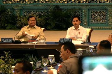 Prabowo targetkan 2.500 SPPG di Papua beroperasi Agustus 2026