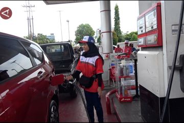Konsumsi BBM Papua naik, 21 SPBU bersiaga di musim libur Nataru
