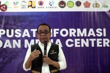 Satu bulan pascabencana Sumatera, pemerintah percepat pemulihan
