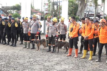 SERU sasar 5 lokasi cari ratusan korban banjir dan longsor yang hilang