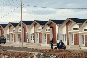 Pemkot Serang bebaskan BPHTB untuk 1.111 unit rumah subsidi