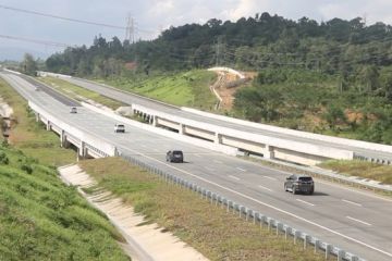 Jalan Tol IKN dibuka selama libur akhir tahun untuk akses IKN & Kalsel