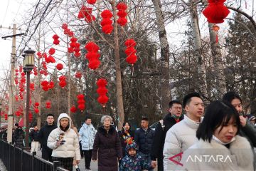 Negara yang tidak merayakan tahun baru pada 1 Januari
