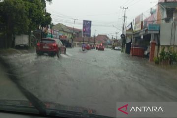 BMKG: Kaltim masih berpeluang hujan 10 hari pertama tahun 2026