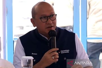 Rosan targetkan Rp1 triliun dari dana CSR BUMN untuk pascabencana