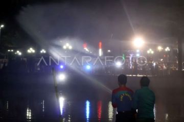 Pergantian tahun di Kabupaten Bogor