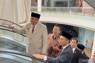 Pemkab Bogor bentuk dua dinas baru, berkantor di Vivo Mall