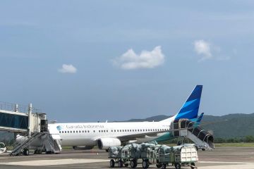 Angkutan bantuan dan relawan dominasi kunjungan ke Aceh