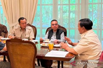Kemarin, Prabowo beri tugas khusus hingga KPK soal pilkada lewat DPRD