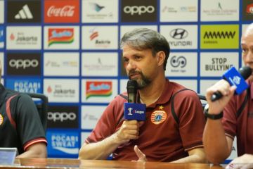 Super League 2025/26: Persija amankan tiga poin penuh setelah hajar Persijap, 2-0