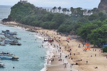 Pemkab Jember terapkan tiket integrasi Papuma-Watu Ulo mulai 2 Januari