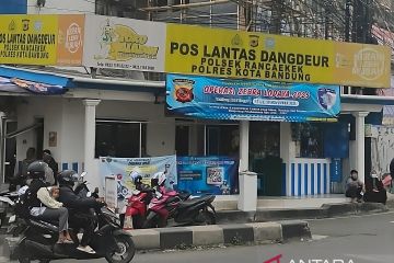 133 ribu kendaraan hari ini, puncak arus Bandung diprediksi terlewati