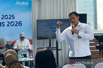Dirut Bulog minta Pinwil stok beras 50 ton di bandara titik bencana