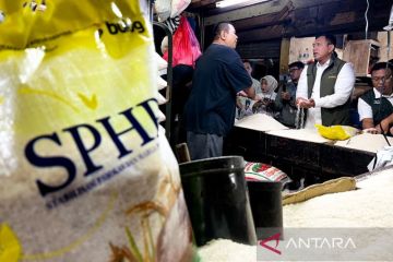 2026, penyaluran beras SPHP dilakukan sepanjang tahun