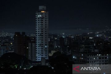 Sedikitnya 45 orang tewas dalam serangan AS ke Venezuela