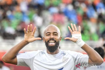 Susunan pemain PSM Makassar vs Bali United