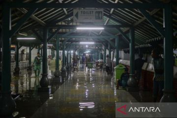 Banjir melanda sejumlah wilayah di Kota Serang