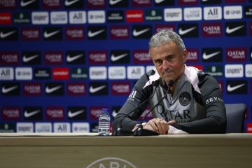 PSG tak sabar menjalani derbi Paris kontra Paris FC