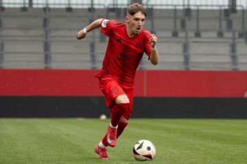 Kemenangan atas SV Elversberg beri modal positif untuk Bayern Muenchen