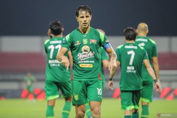 Persebaya Surabaya kalahkan Madura United