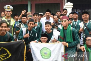 Bupati Situbondo harap Napak Tilas NU jadi ruang rekonsiliasi