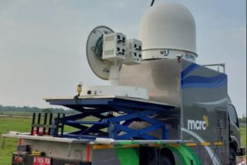 PT Len Industri dipercaya merakit ulang radar BMKG