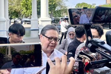 Airlangga ungkap isi ratas bahas finalisasi negosiasi tarif AS