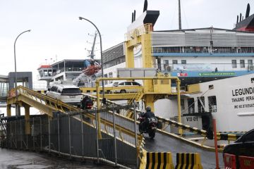 ASDP layani 3,4 juta penumpang dan 850 ribu kendaraan saat Nataru