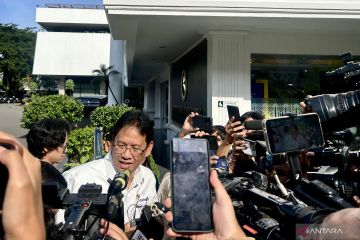 Prabowo panggil Airlangga, Purbaya, Bahlil, dan Rosan ratas di Istana
