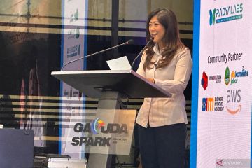 Garuda Spark jadi mesin pemulihan startup di tengah tahun sulit