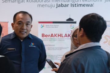 Wisatawan ke Jabar naik pada November 2025 dipicu studi tur