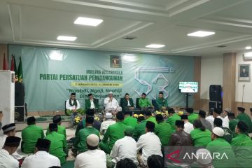 PPP Jabar jadikan Harlah ke-53 momentum kembali terwakili di Senayan