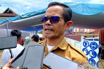 Serapan tenaga kerja di 2025 di Garut mencapai sembilan ribu orang