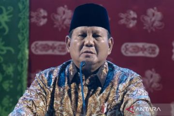 Presiden Prabowo tekankan ruang kritik dalam persatuan demokratis
