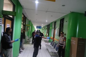 Gara-gara utang Rp5 juta, petugas kebersihan RSUD Majalaya tewas
