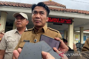 Pemkab Cirebon jamin menuntaskan penanganan banjir secara bertahap