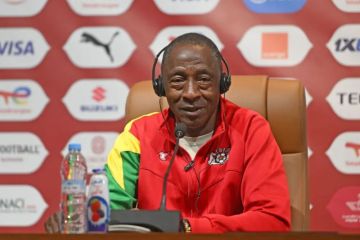 Hadapi juara bertahan Piala Afrika, Burkina Faso mengaku tak gentar