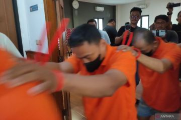 Kriminal kemarin, berita hoaks SBY hingga polisi panggil Richard Lee