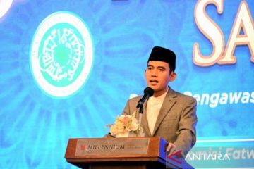 MUI minta BPJPH siapkan infrastruktur dan hukum jelang wajib halal