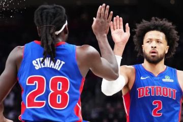 Duren cetak 33 poin, bawa Pistons tundukkan Cavaliers di overtime