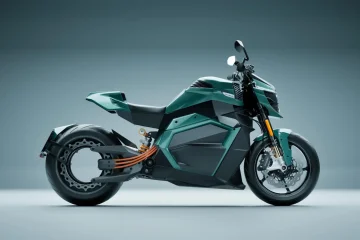 Verge Motorcycles bakal gunakan baterai solid-state