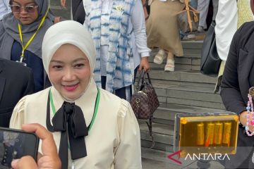 PA Bandung: Hak asuh anak jatuh kepada Atalia Praratya