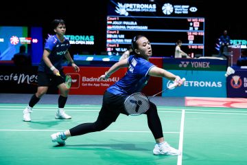 Ana/Meilysa kunci tiket 16 besar Malaysia Open 2026