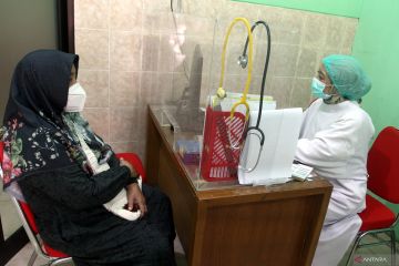 Antisipasi super flu di Malang