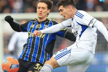 Hasil Liga Italia: Taklukkan Pisa 3-0, Como merangsek ke posisi lima