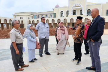 DPRD menyoroti risiko jamaah haji lelah di jalan antara asrama-Kertajati